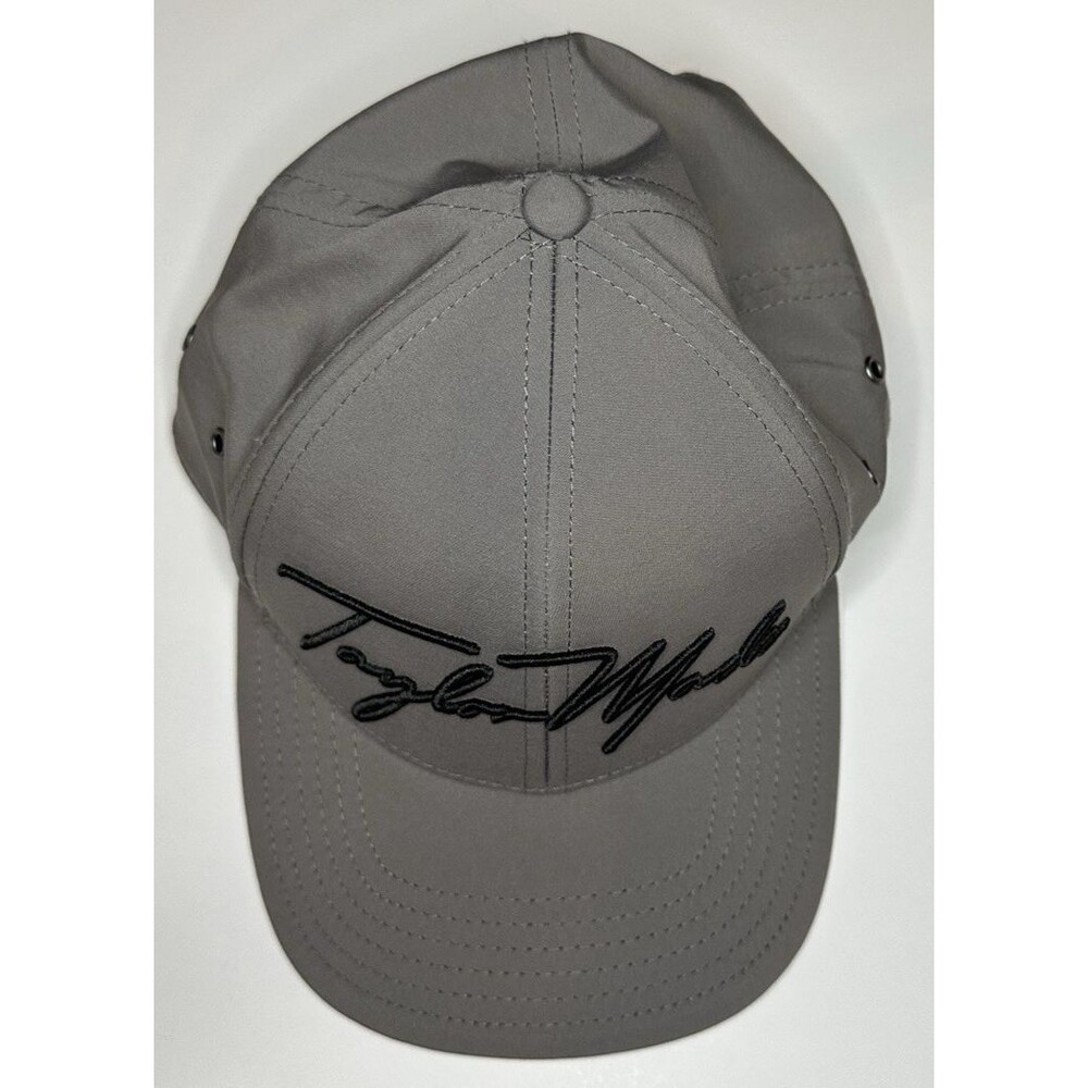 Taylormade Radar Script Seeker Adjustable Hat Cap… - image 6